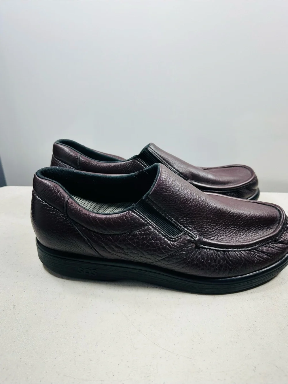 N/A soft leather